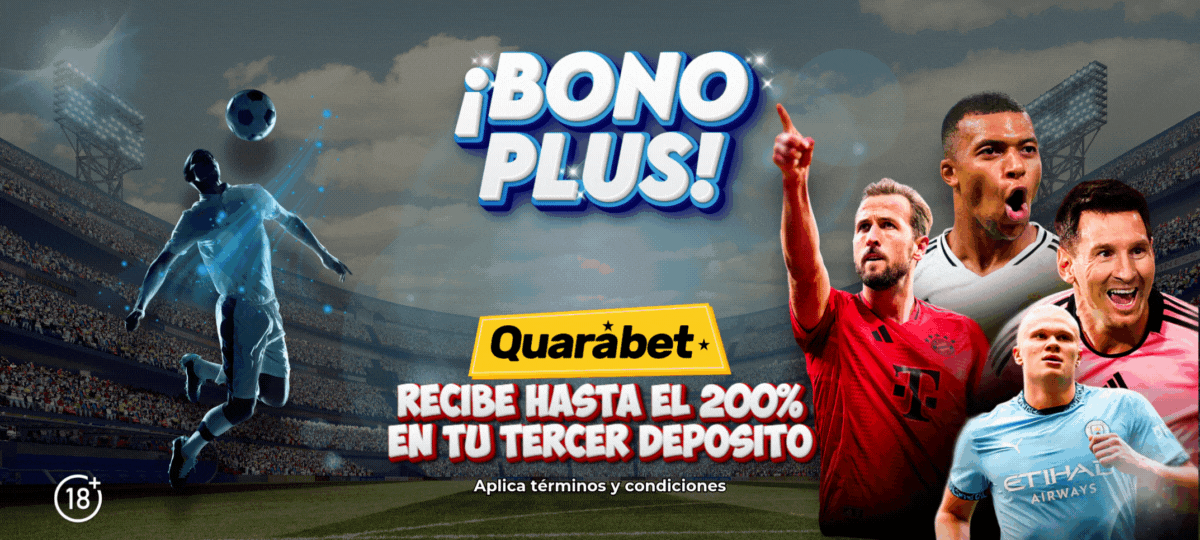 Bono Plus 200%