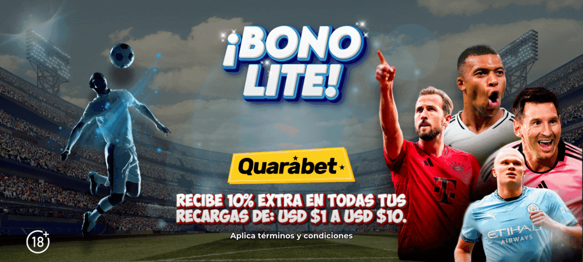 Bono Lite 10% Extra